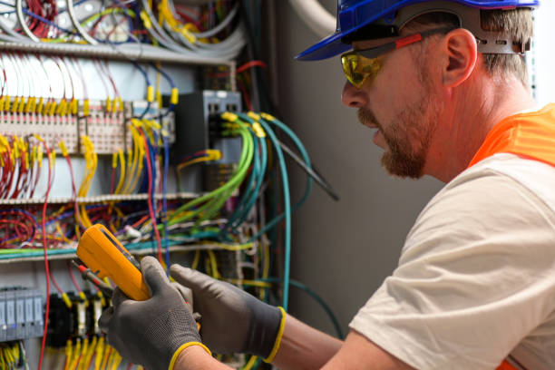 Best Commercial Electrician Services  in Buna, TX