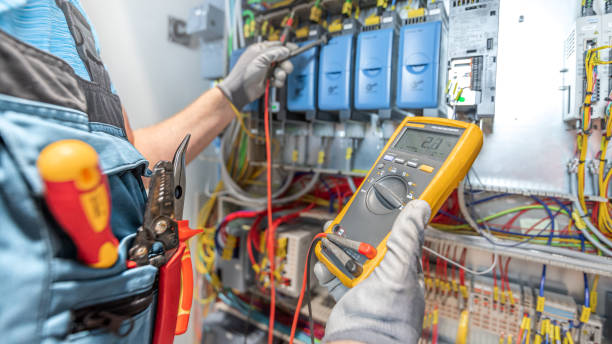 Electrical Rewiring Services in Buna, TX