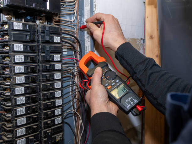 Industrial Electrical Services in Buna, TX